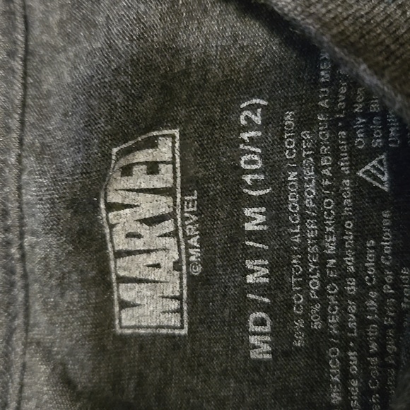 Spider-Man 10-12 Lot Of 3 T-Shirts - Picture 6 of 7